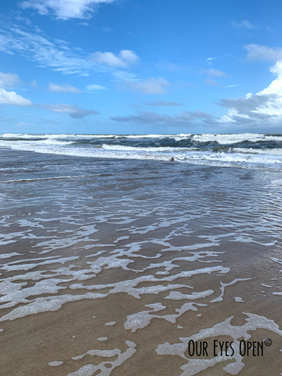 American Beach on Amelia Island Florida