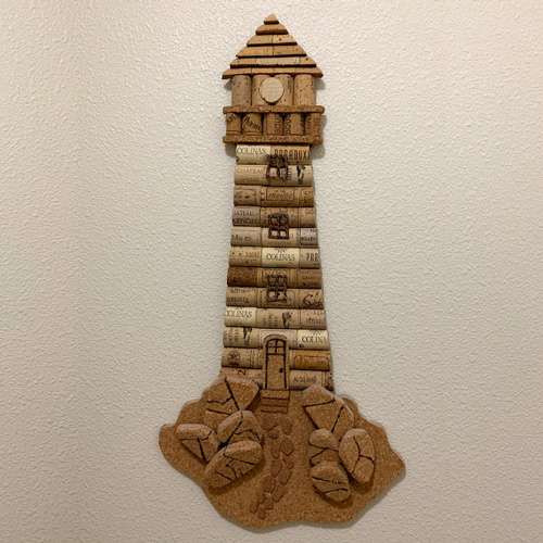 Oct. 17 – Are You Square? Lines & Square Challenge – Lighthouses