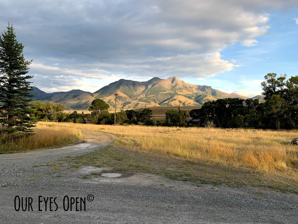 Living in the Moment – Day 1 – Sept. 13,&nbsp;2019