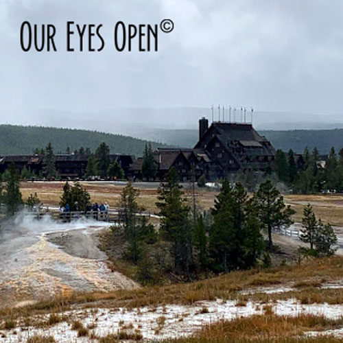 Oct. 20 – Are You Square? Lines & Square Challenge – Yellowstone Inn