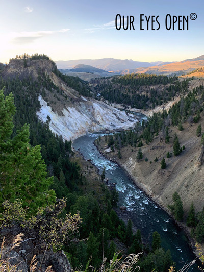 Lower Brink – Grand Canyon of&nbsp;Yellowstone