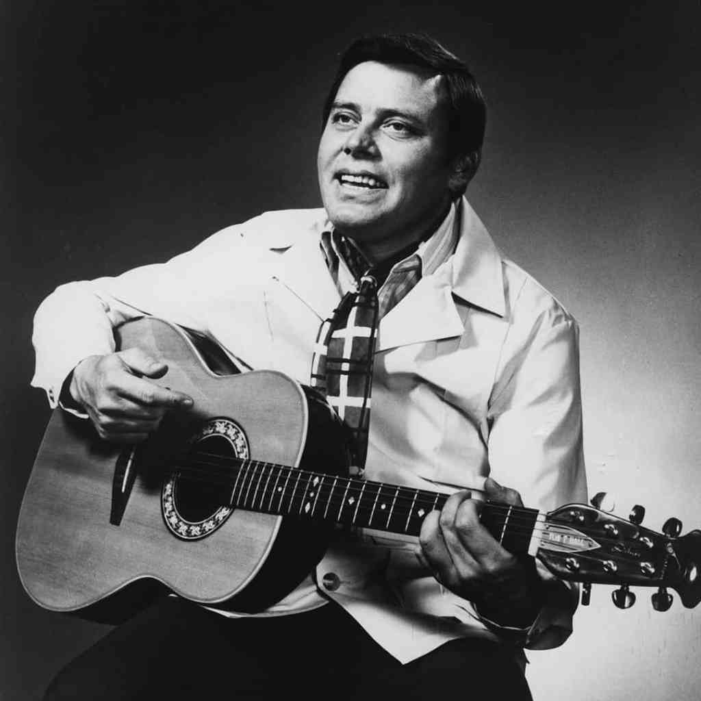 Tom T Hall, photo courtesy of Country Music Hall of Fame.