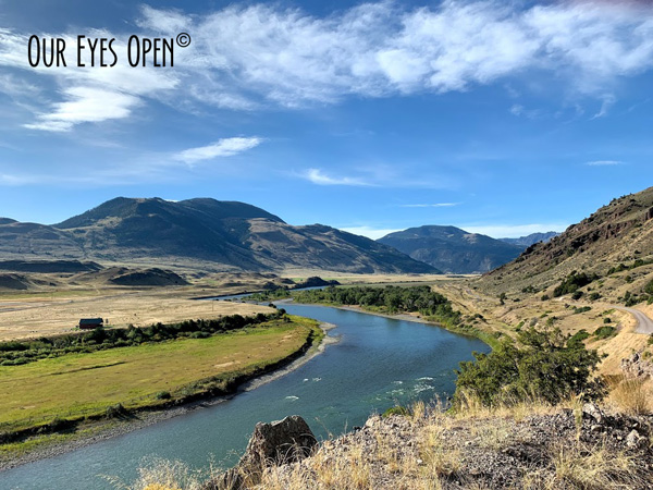 Living in the Moment – Old Yellowstone Trail, The Road Less Traveled