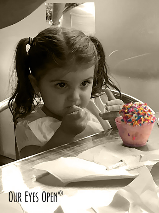 CEE’S BLACK AND WHITE PHOTO CHALLENGE – Head Facial/Features – The&nbsp;Grandkids