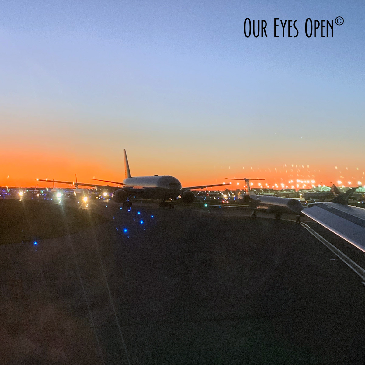 LCPP – Delayed – O’Hare Airport