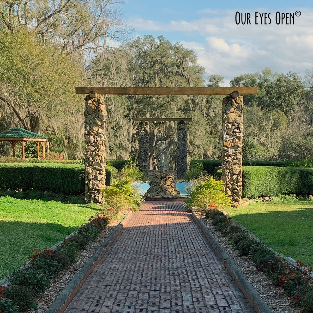 Silent Sunday – Ravine Gardens State Park