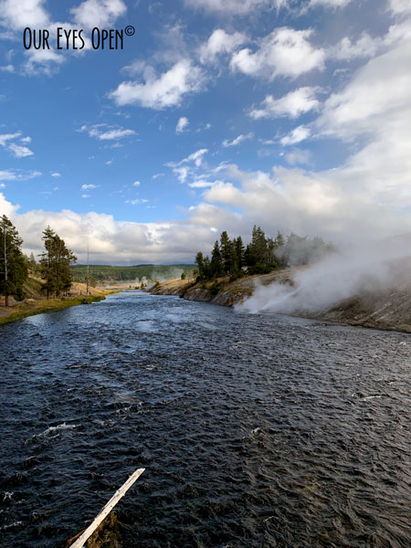 Living in the Moment – West Side of Yellowstone