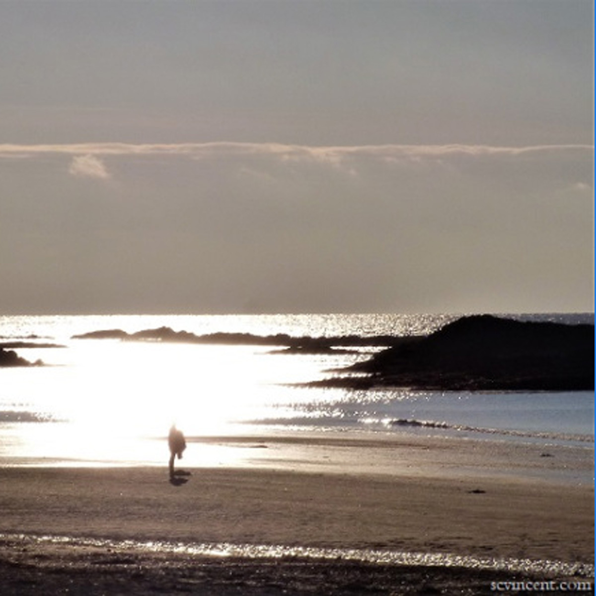 #Write Photo – Lonely Sands