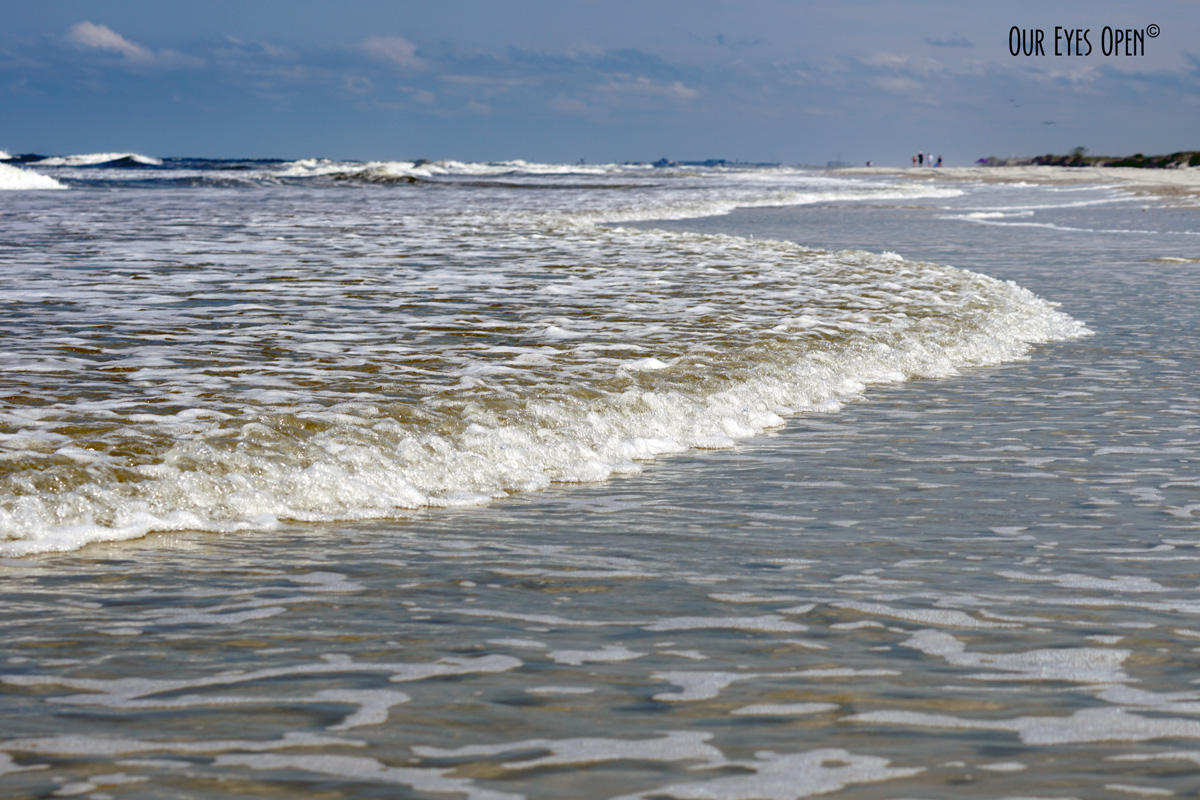 Water Water Everywhere – Atlantic Tides