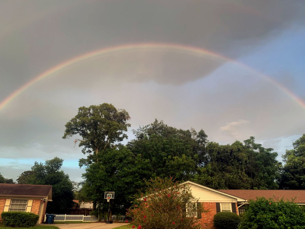 Six Word Story –&nbsp;Rain