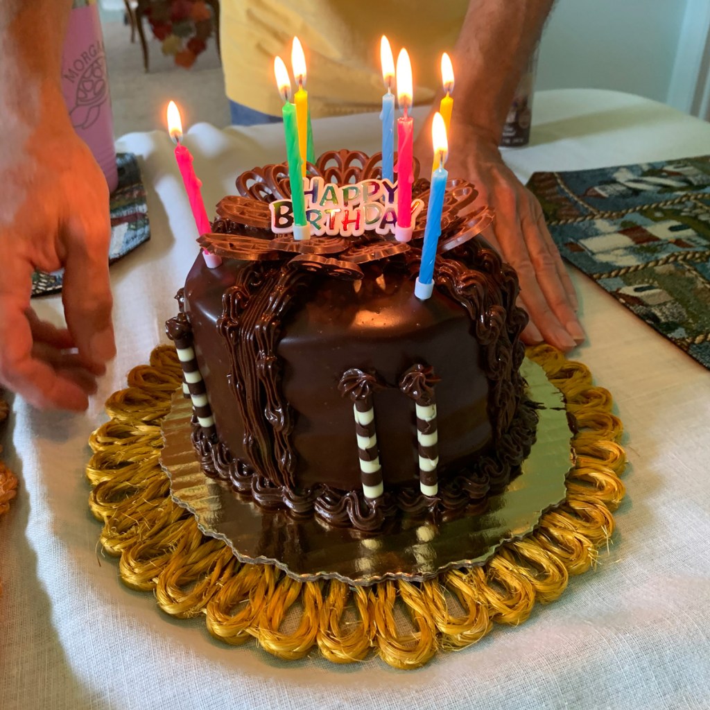 Turning 55 Isn’t so&nbsp;Bad