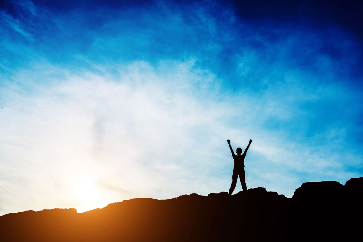 Six Word Story – Success