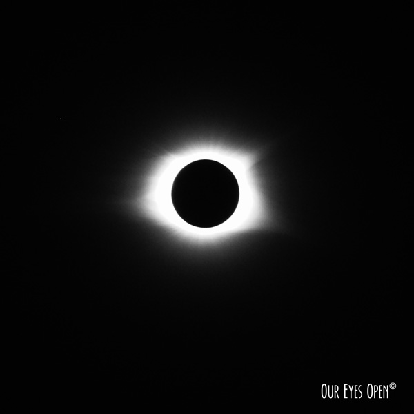 Solar Eclipse – Haiku