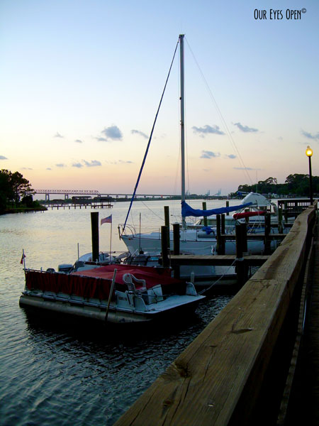 Water Water Everywhere #65 – Boat Dock