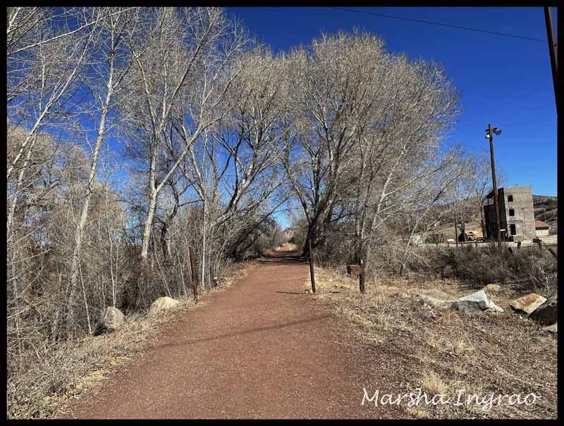 Peavine Trail, Prescott