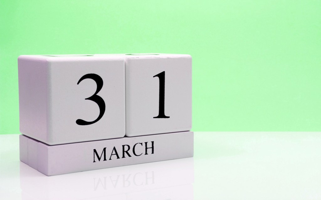 Last Photo – MARCH&nbsp;2021