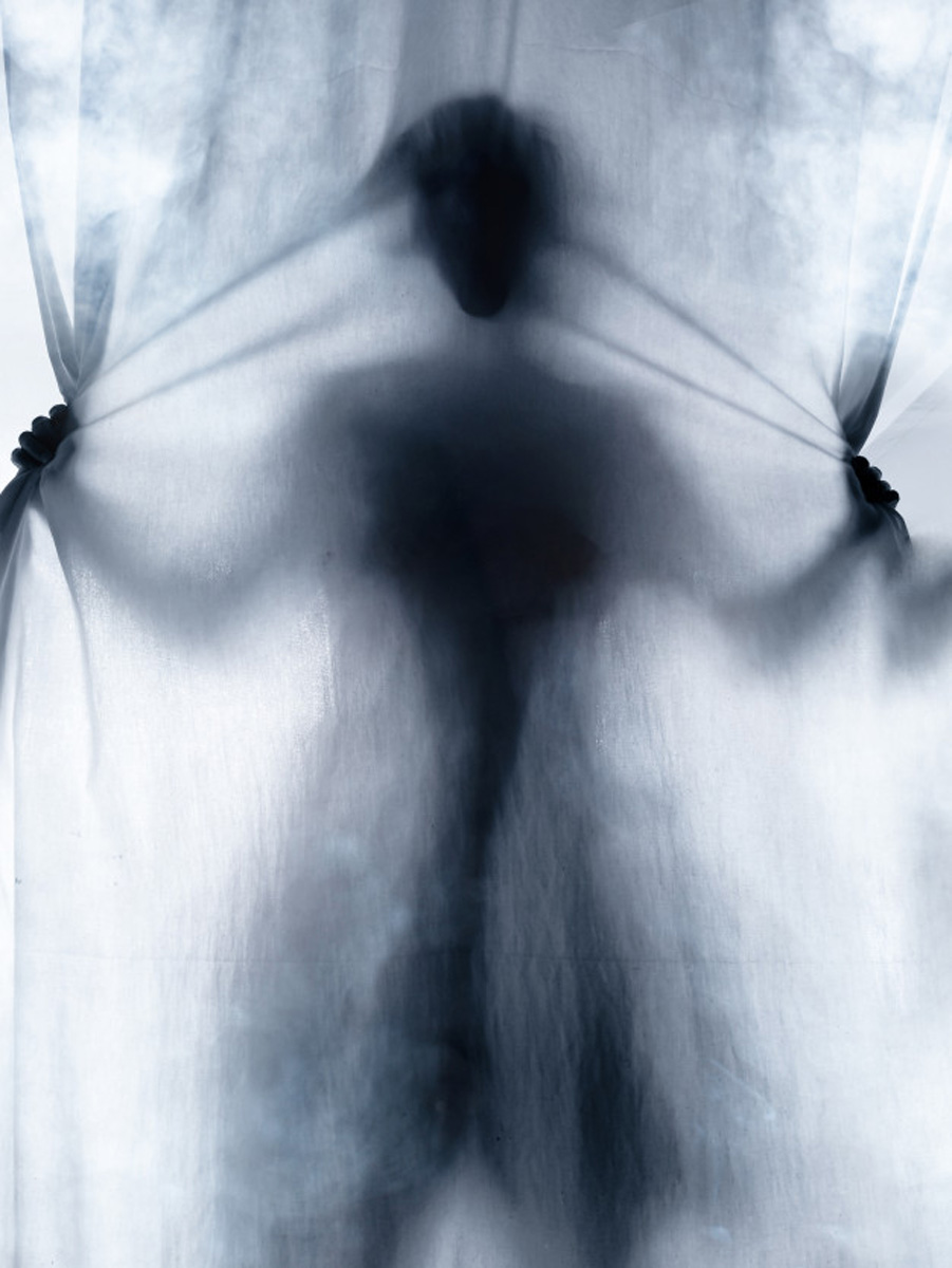 Ghostly Spittle –&nbsp;Haiku